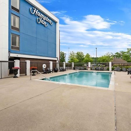 Hampton Inn Pennsville Eksteriør billede