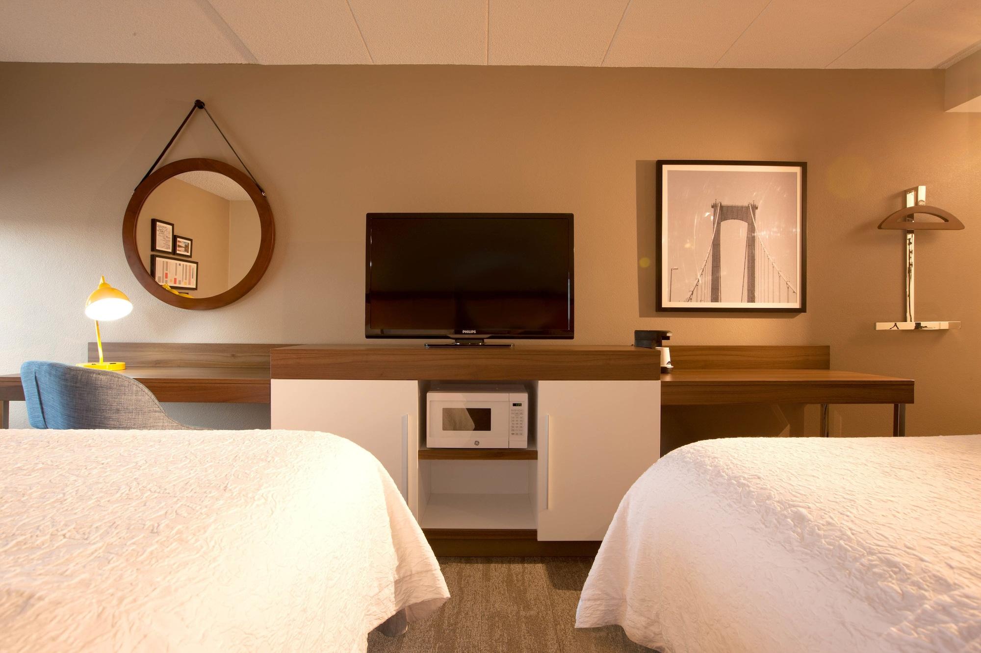 Hampton Inn Pennsville Eksteriør billede