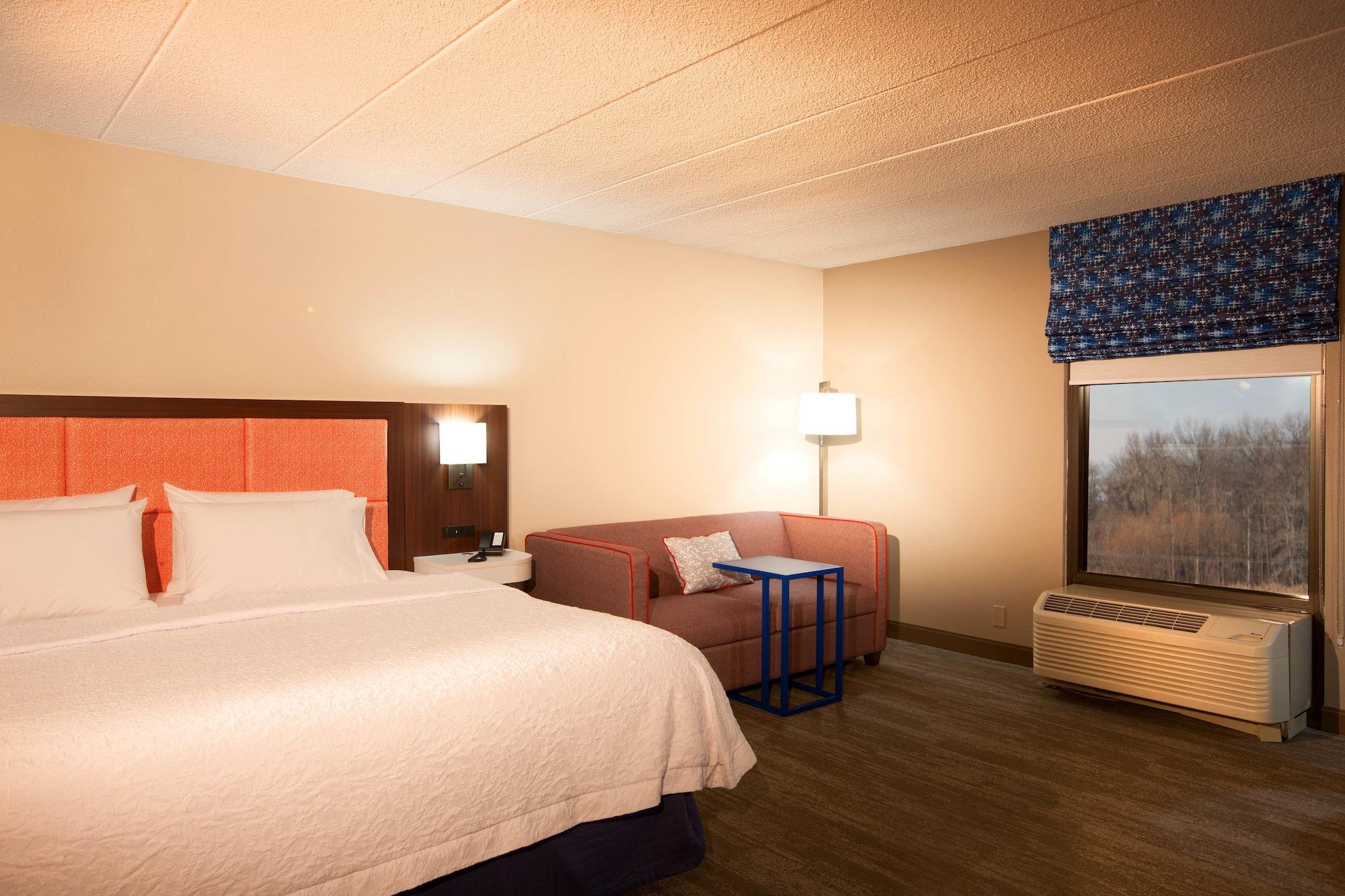 Hampton Inn Pennsville Eksteriør billede