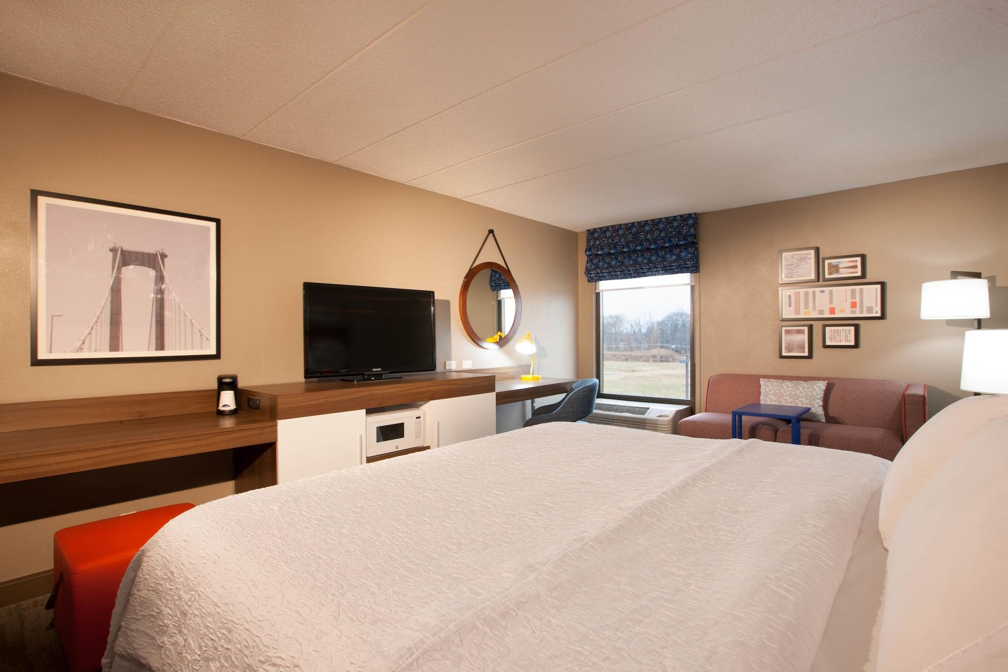 Hampton Inn Pennsville Eksteriør billede