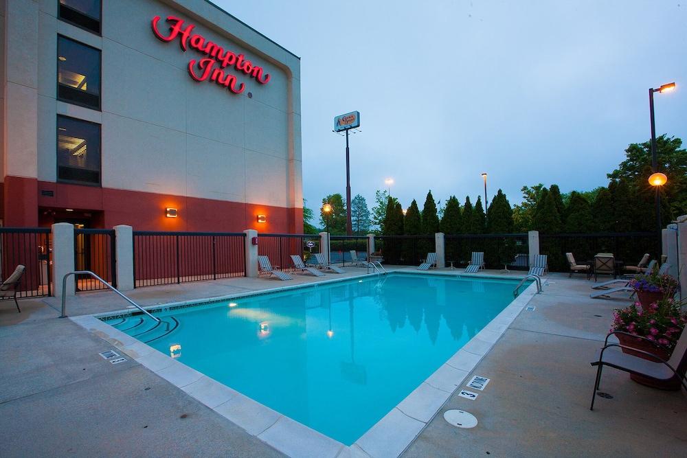Hampton Inn Pennsville Eksteriør billede
