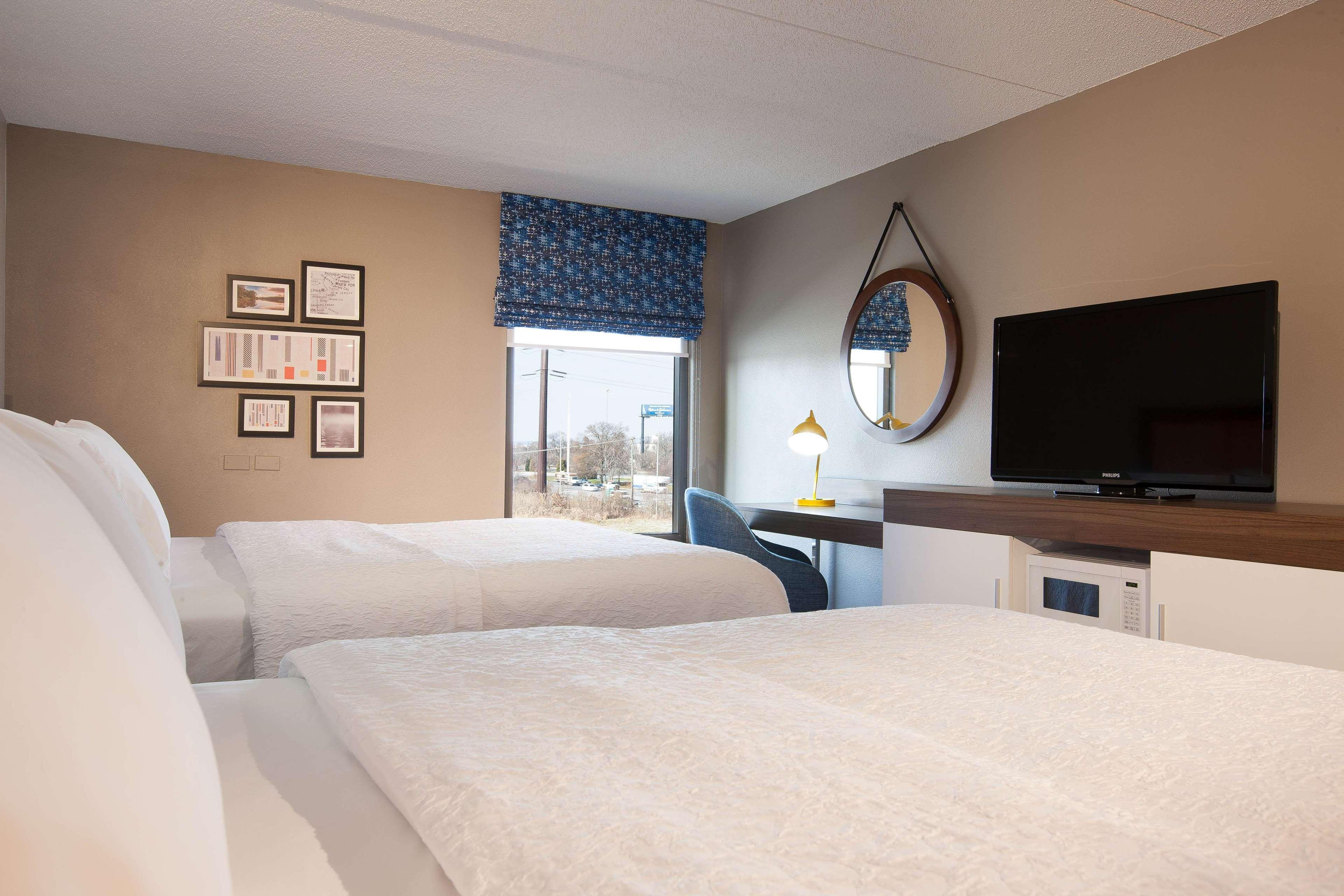 Hampton Inn Pennsville Eksteriør billede