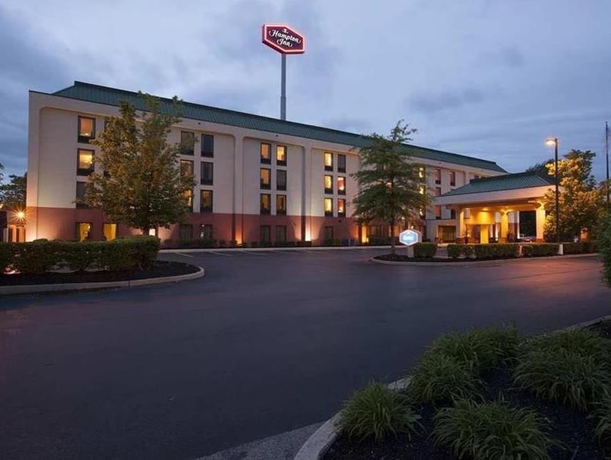 Hampton Inn Pennsville Eksteriør billede