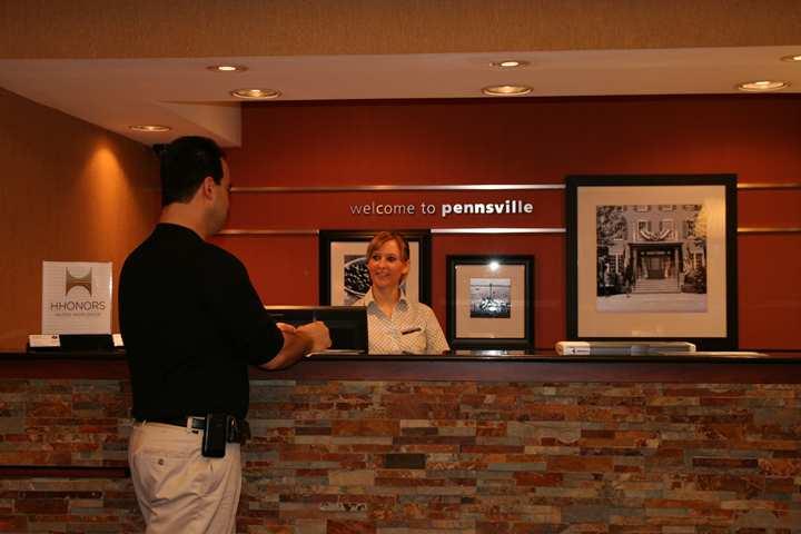 Hampton Inn Pennsville Eksteriør billede