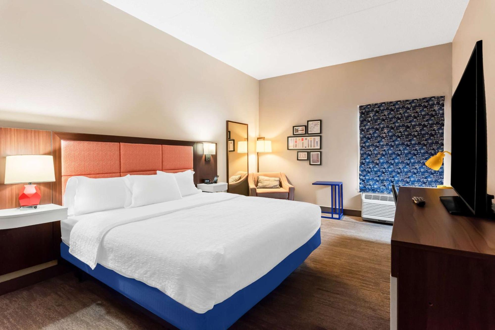 Hampton Inn Pennsville Eksteriør billede