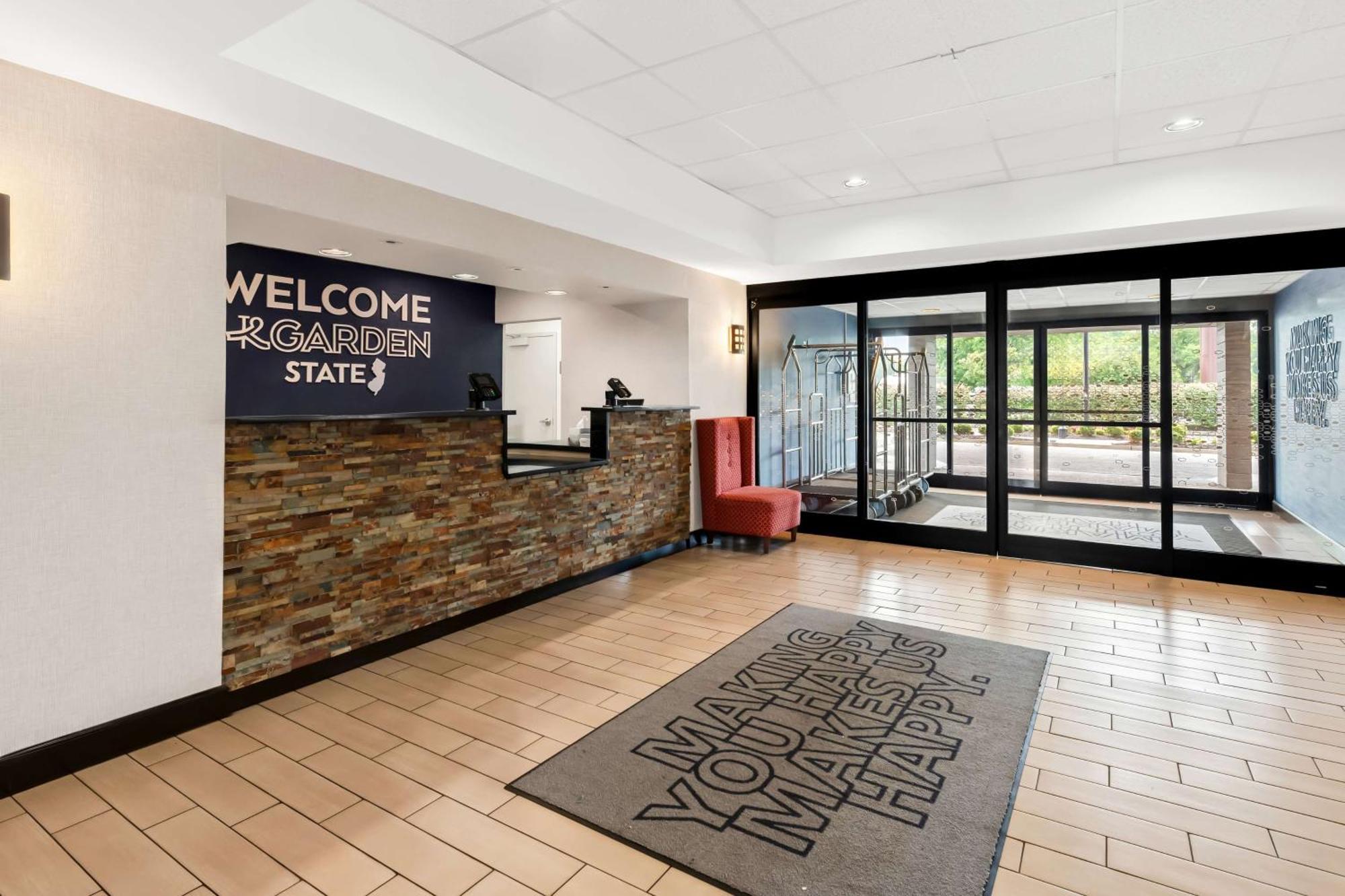Hampton Inn Pennsville Eksteriør billede