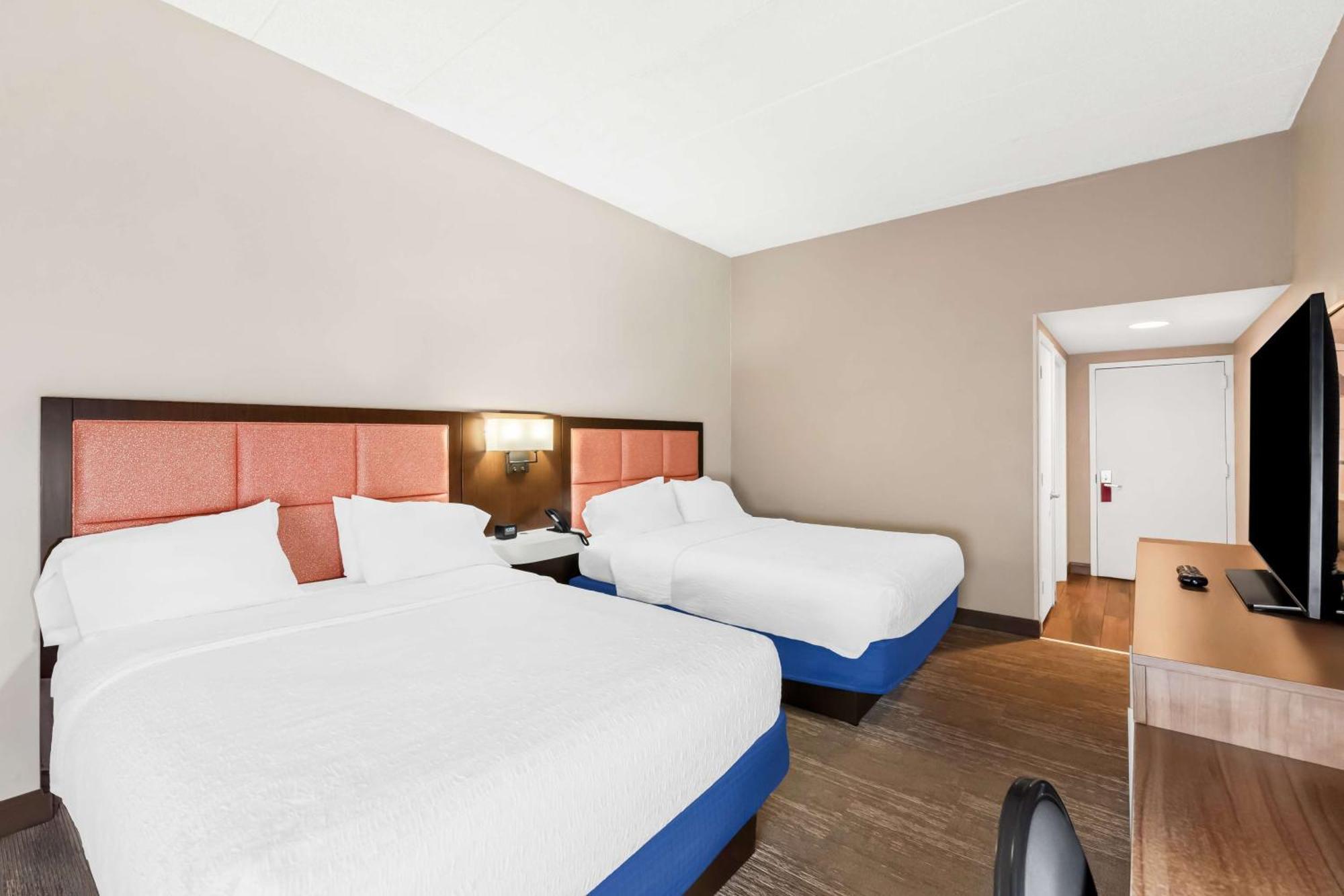 Hampton Inn Pennsville Eksteriør billede