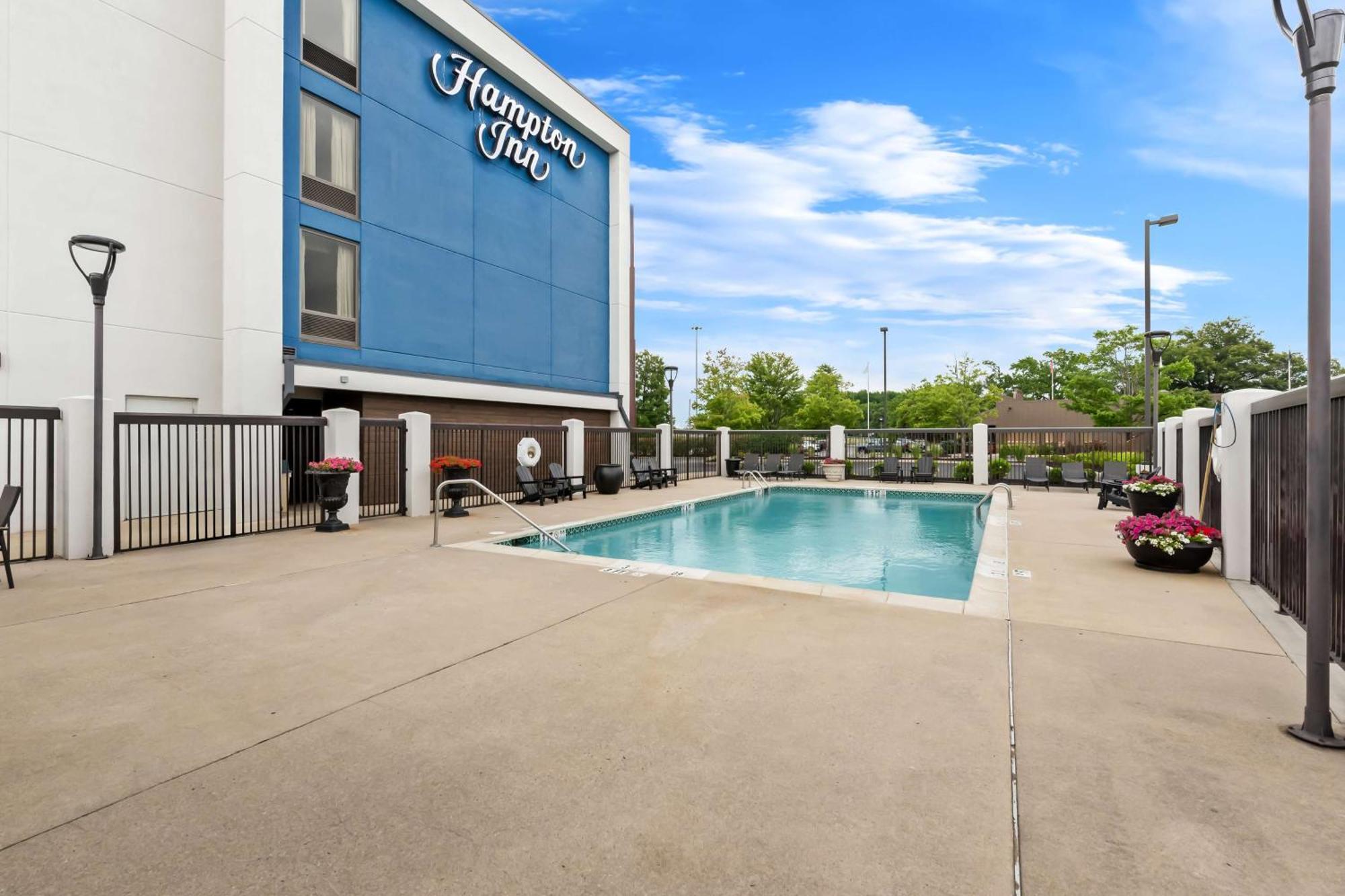 Hampton Inn Pennsville Eksteriør billede