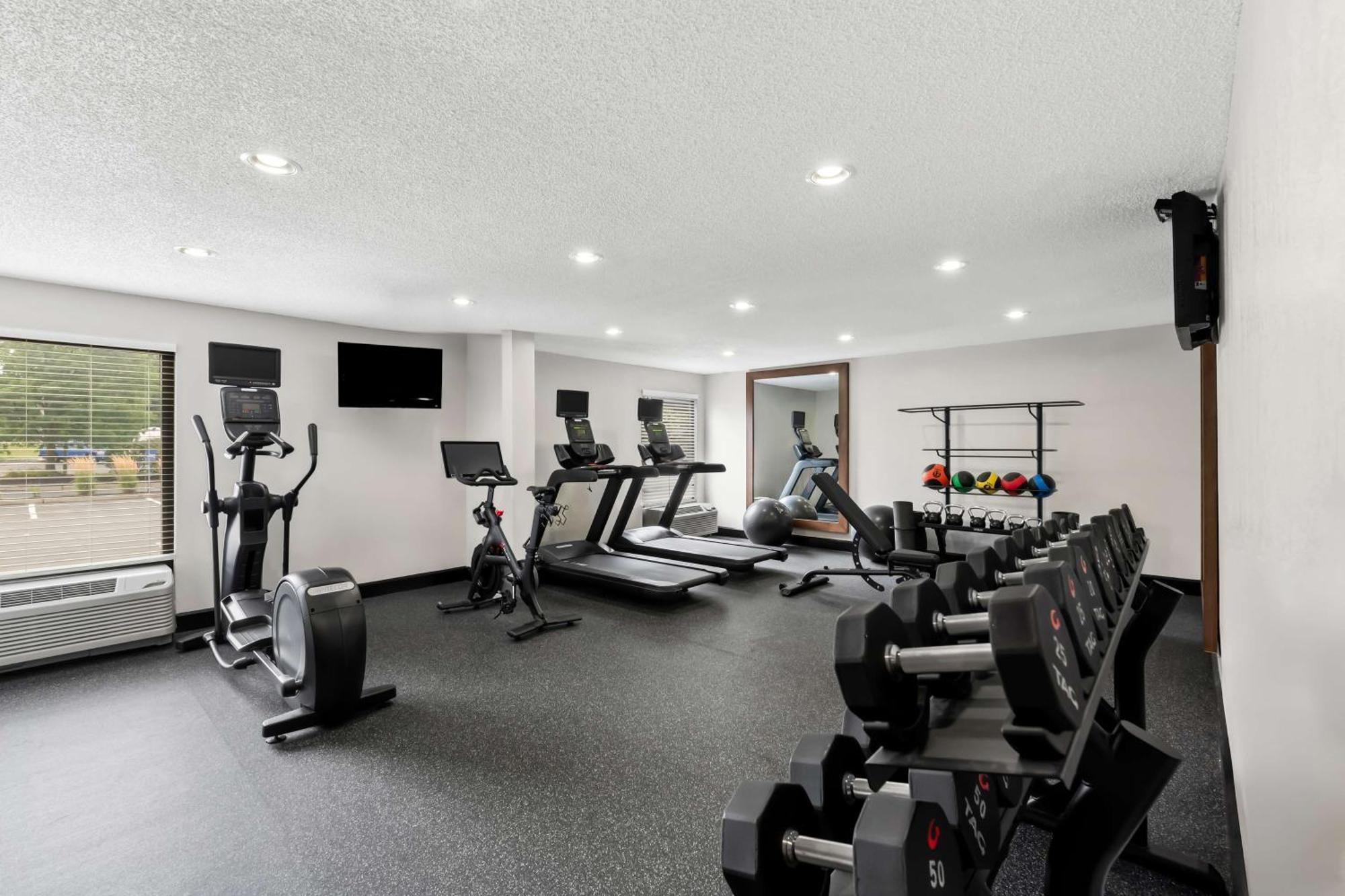 Hampton Inn Pennsville Eksteriør billede