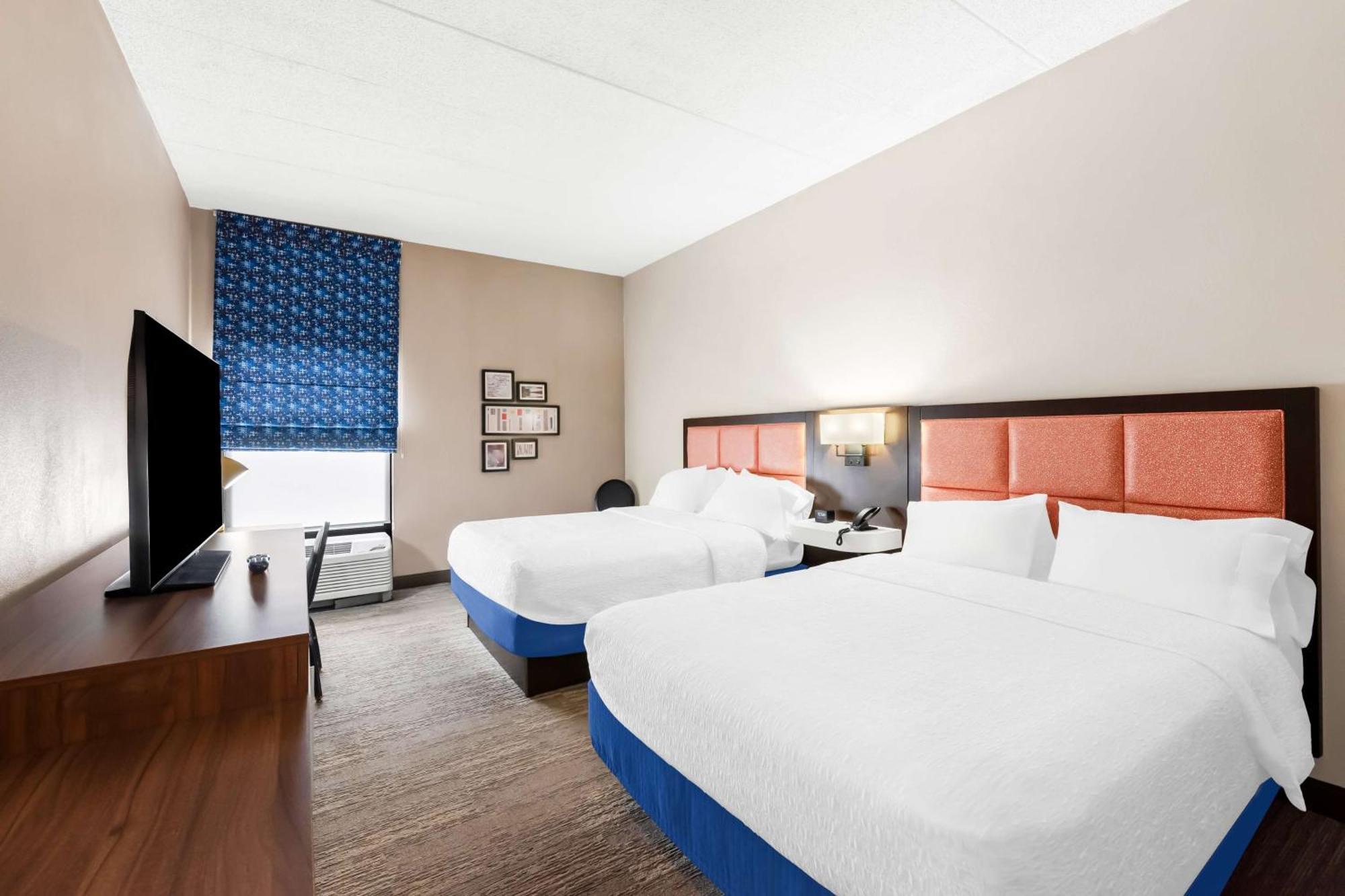 Hampton Inn Pennsville Eksteriør billede