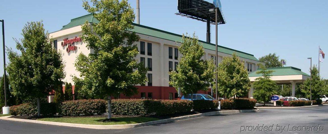 Hampton Inn Pennsville Eksteriør billede