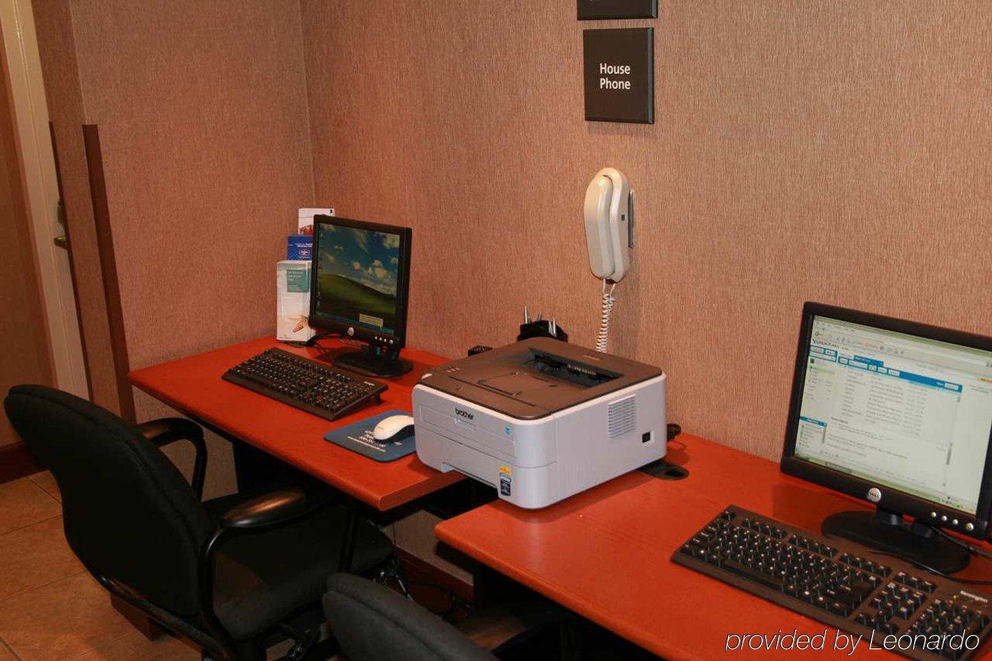 Hampton Inn Pennsville Faciliteter billede