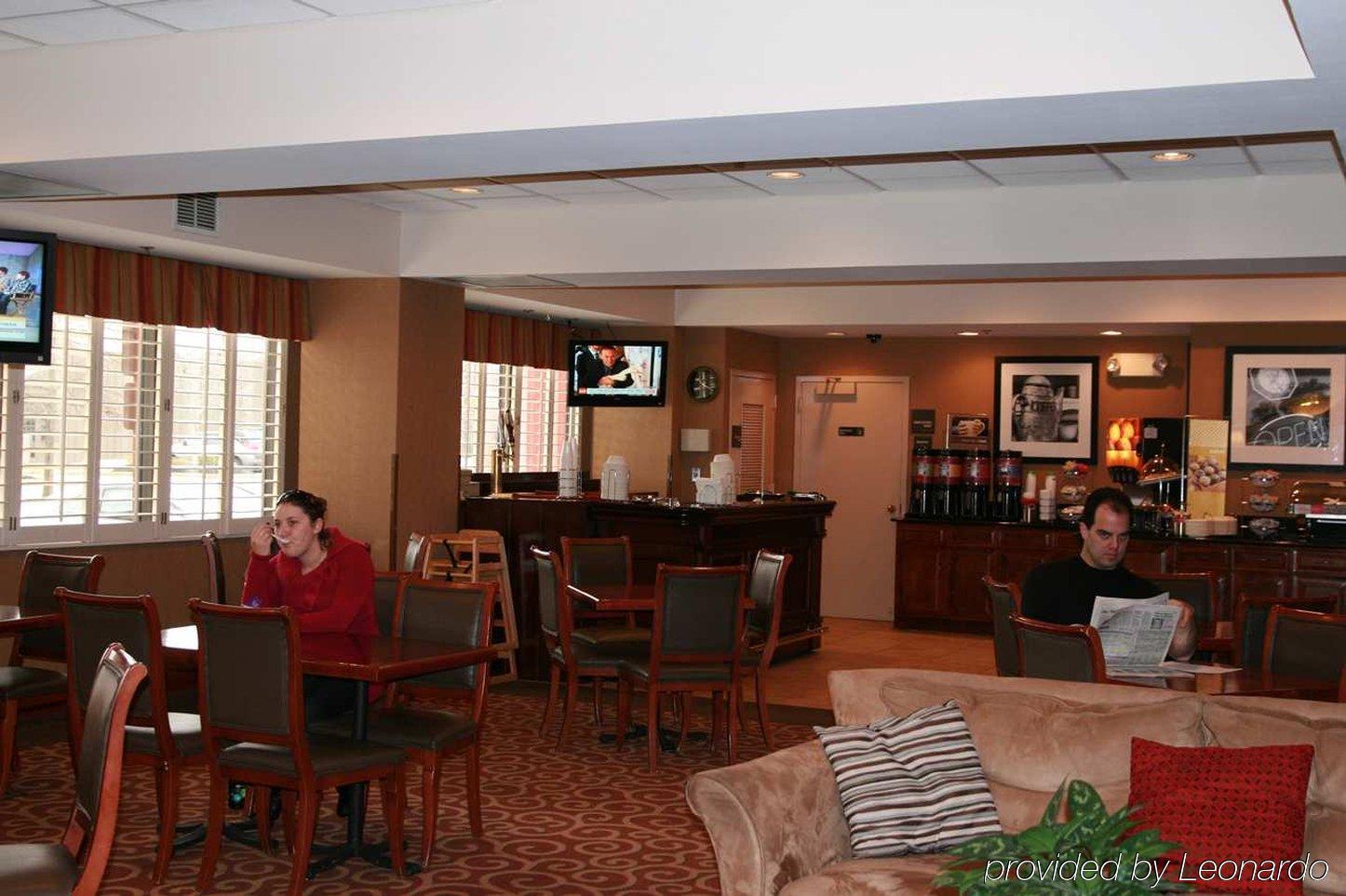 Hampton Inn Pennsville Restaurant billede