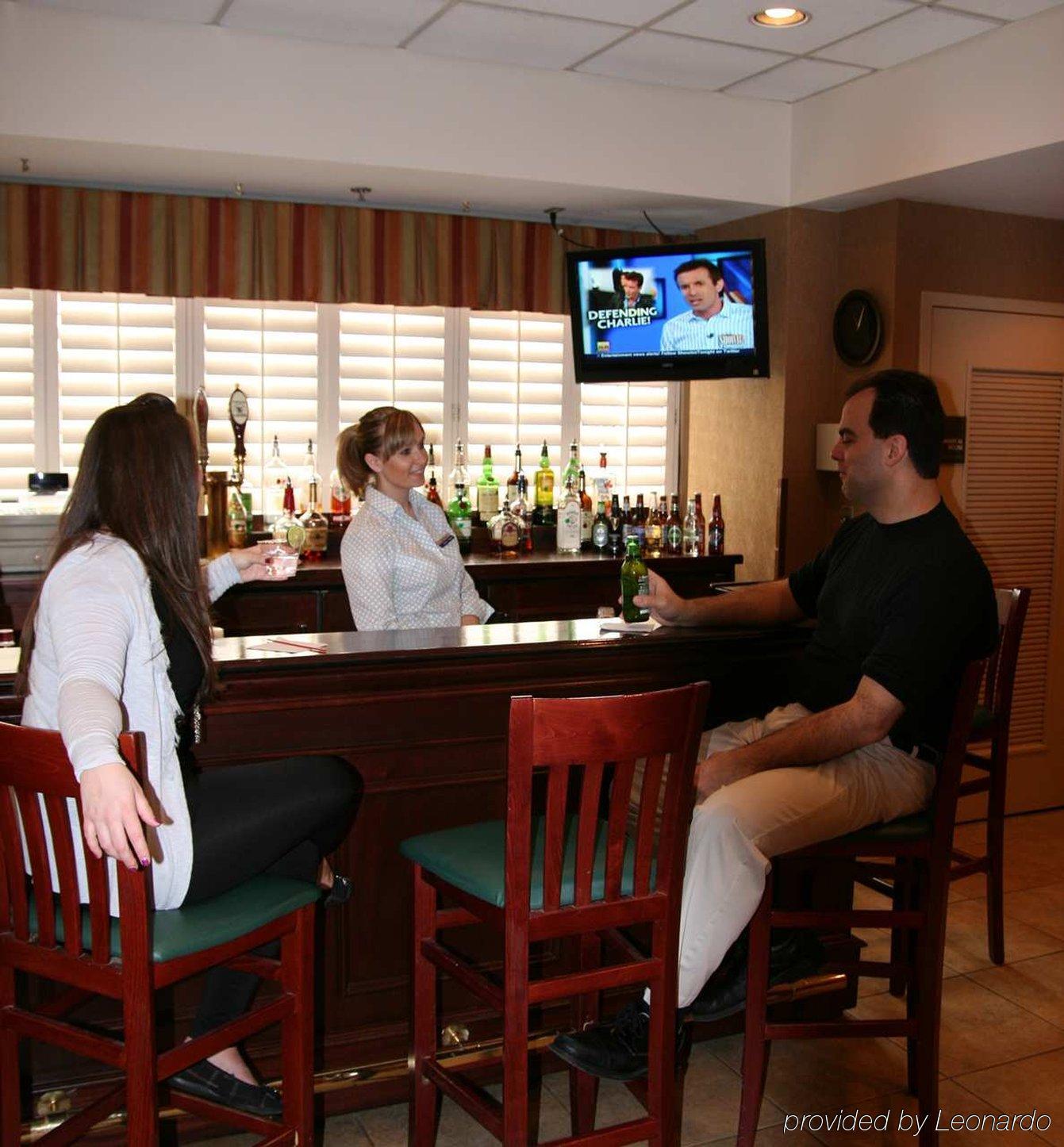 Hampton Inn Pennsville Restaurant billede