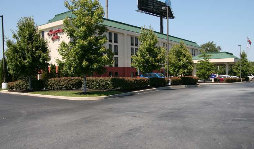 Hampton Inn Pennsville Eksteriør billede