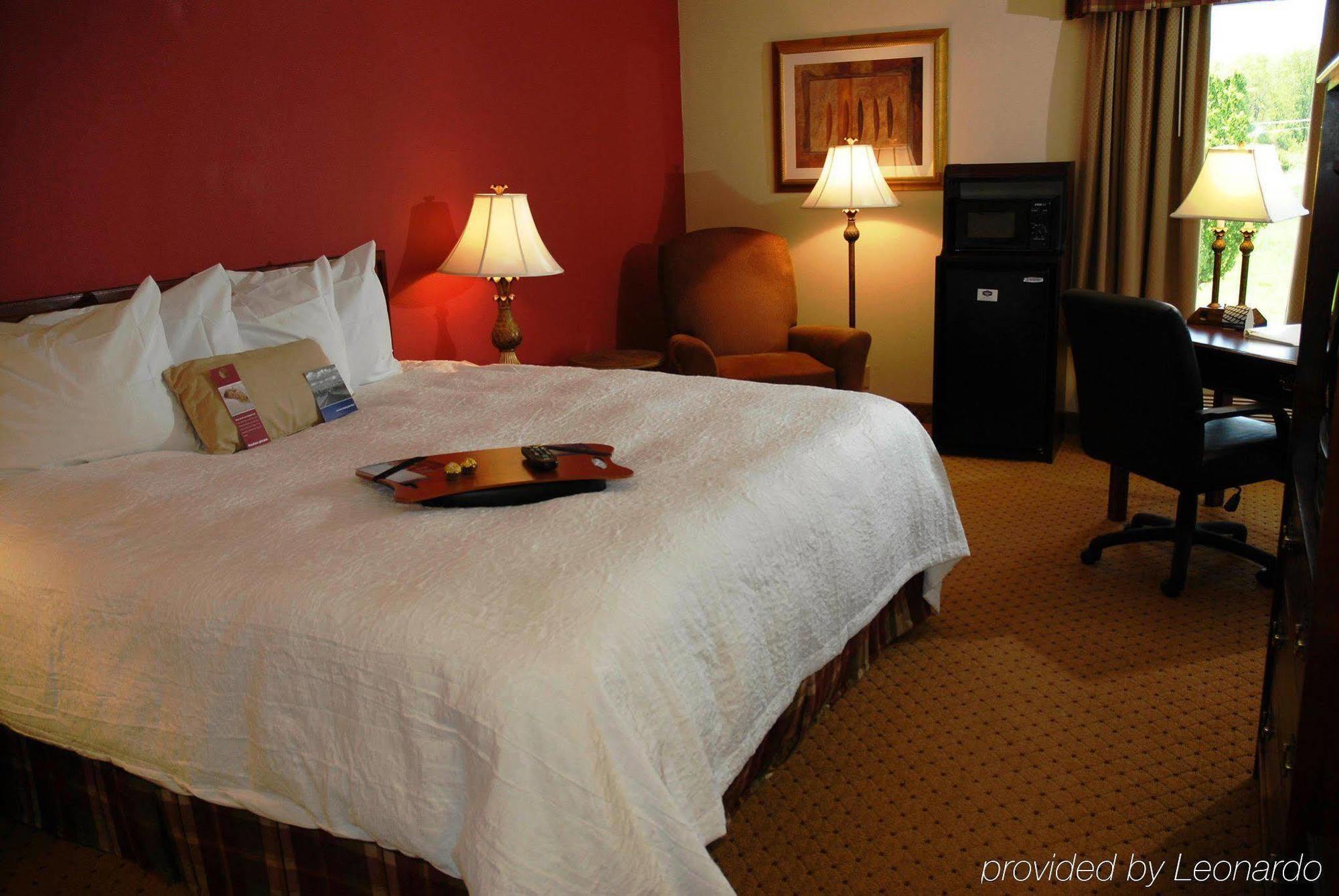 Hampton Inn Pennsville Værelse billede