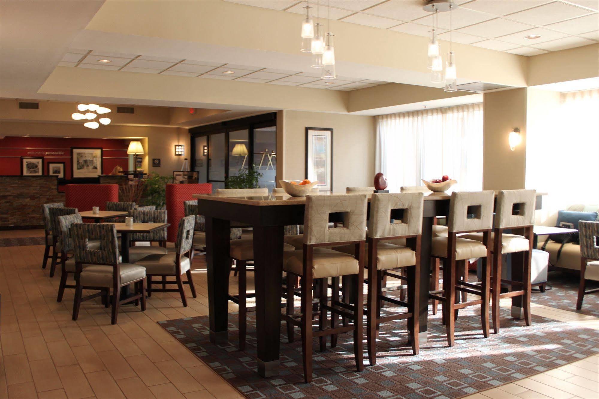 Hampton Inn Pennsville Eksteriør billede
